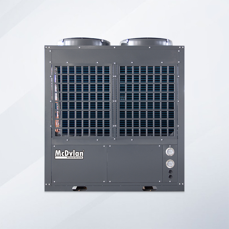 低溫型復(fù)疊式85℃高溫?zé)崴畽C(jī)組